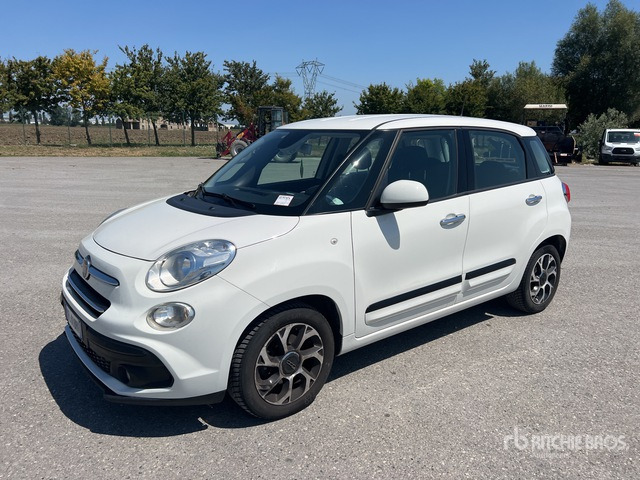 2017 Fiat 500L Autovettura - Henkilöauto: kuva 2017 Fiat 500L Autovettura - Henkilöauto 2017 Fiat 500L Autovettura - Henkilöauto: kuva 2017 Fiat 500L Autovettura - Henkilöauto