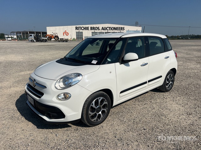 2017 Fiat 500L Autovettura - Henkilöauto: kuva 2017 Fiat 500L Autovettura - Henkilöauto 2017 Fiat 500L Autovettura - Henkilöauto: kuva 2017 Fiat 500L Autovettura - Henkilöauto