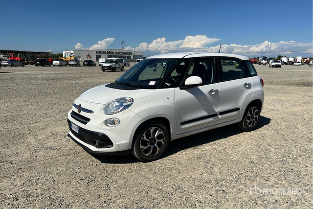 2017 Fiat 500L Autovettura - Henkilöauto: kuva 2017 Fiat 500L Autovettura - Henkilöauto 2017 Fiat 500L Autovettura - Henkilöauto: kuva 2017 Fiat 500L Autovettura - Henkilöauto