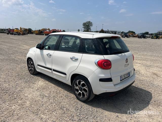 2017 Fiat 500L Autovettura - Henkilöauto: kuva 2017 Fiat 500L Autovettura - Henkilöauto 2017 Fiat 500L Autovettura - Henkilöauto: kuva 2017 Fiat 500L Autovettura - Henkilöauto