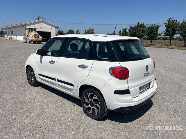 2017 Fiat 500L Autovettura - Henkilöauto: kuva 2017 Fiat 500L Autovettura - Henkilöauto 2017 Fiat 500L Autovettura - Henkilöauto: kuva 2017 Fiat 500L Autovettura - Henkilöauto