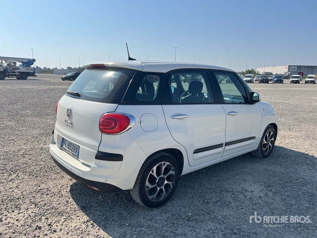 2017 Fiat 500L Autovettura - Henkilöauto: kuva 2017 Fiat 500L Autovettura - Henkilöauto 2017 Fiat 500L Autovettura - Henkilöauto: kuva 2017 Fiat 500L Autovettura - Henkilöauto