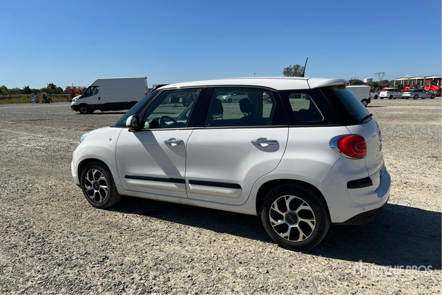 2017 Fiat 500L Autovettura - Henkilöauto: kuva 2017 Fiat 500L Autovettura - Henkilöauto 2017 Fiat 500L Autovettura - Henkilöauto: kuva 2017 Fiat 500L Autovettura - Henkilöauto