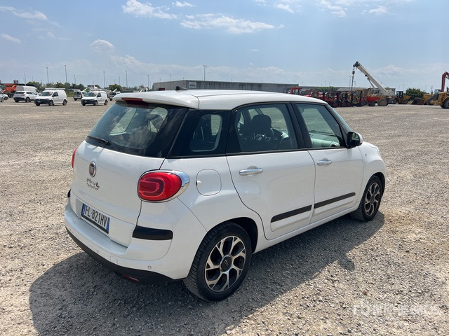 2017 Fiat 500L Autovettura - Henkilöauto: kuva 2017 Fiat 500L Autovettura - Henkilöauto 2017 Fiat 500L Autovettura - Henkilöauto: kuva 2017 Fiat 500L Autovettura - Henkilöauto