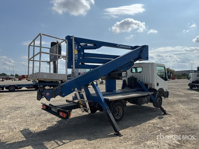 2017 Nissan Cabstar Cabstar 35.12 2017 Socage DA 324 24 m on Bucket Truck - Itsekulkevat henkilönostimet: kuva 2017 Nissan Cabstar Cabstar 35.12 2017 Socage DA 324 24 m on Bucket Truck - Itsekulkevat henkilönostimet 2017 Nissan Cabstar Cabstar 35.12 2017 Socage DA 324 24 m on Bucket Truck - Itsekulkevat henkilönostimet: kuva 2017 Nissan Cabstar Cabstar 35.12 2017 Socage DA 324 24 m on Bucket Truck - Itsekulkevat henkilönostimet