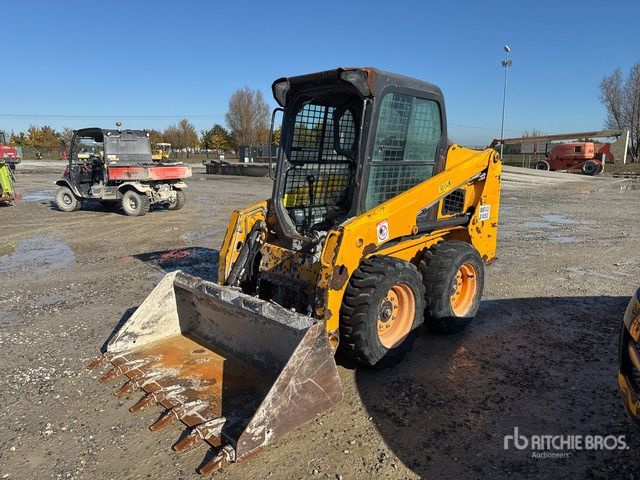 2018 Bobcat S450 (Inoperable) Skid Steer Loader - Liukuohjattu kuormaaja: kuva 2018 Bobcat S450 (Inoperable) Skid Steer Loader - Liukuohjattu kuormaaja 2018 Bobcat S450 (Inoperable) Skid Steer Loader - Liukuohjattu kuormaaja: kuva 2018 Bobcat S450 (Inoperable) Skid Steer Loader - Liukuohjattu kuormaaja
