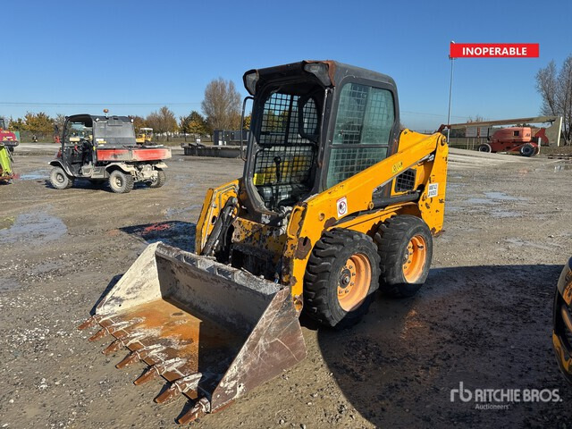 2018 Bobcat S450 (Inoperable) Skid Steer Loader - Liukuohjattu kuormaaja: kuva 2018 Bobcat S450 (Inoperable) Skid Steer Loader - Liukuohjattu kuormaaja 2018 Bobcat S450 (Inoperable) Skid Steer Loader - Liukuohjattu kuormaaja: kuva 2018 Bobcat S450 (Inoperable) Skid Steer Loader - Liukuohjattu kuormaaja