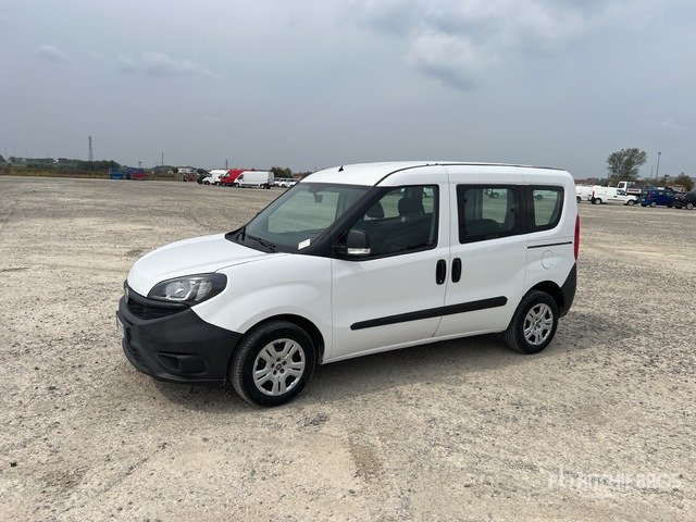 2018 Fiat Doblo CARGO COMBI 1.3 MJT 16V SX N1 Van Truck - Pieni pakettiauto: kuva 2018 Fiat Doblo CARGO COMBI 1.3 MJT 16V SX N1 Van Truck - Pieni pakettiauto 2018 Fiat Doblo CARGO COMBI 1.3 MJT 16V SX N1 Van Truck - Pieni pakettiauto: kuva 2018 Fiat Doblo CARGO COMBI 1.3 MJT 16V SX N1 Van Truck - Pieni pakettiauto