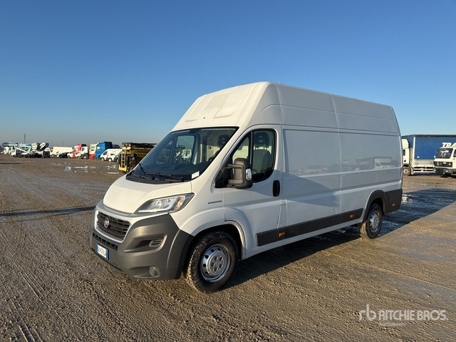 2018 Fiat Ducato MAXI 35 XLH3 2.3 MJT 130CV 6M Van Truck - Umpikori kuorma-auto: kuva 2018 Fiat Ducato MAXI 35 XLH3 2.3 MJT 130CV 6M Van Truck - Umpikori kuorma-auto 2018 Fiat Ducato MAXI 35 XLH3 2.3 MJT 130CV 6M Van Truck - Umpikori kuorma-auto: kuva 2018 Fiat Ducato MAXI 35 XLH3 2.3 MJT 130CV 6M Van Truck - Umpikori kuorma-auto