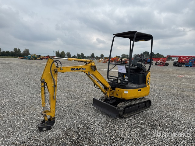 2018 Komatsu PC14R-3 Mini escavatore:  <6.6t - Minikuormaaja: kuva  2018 Komatsu PC14R-3 Mini escavatore:  <6.6t - Minikuormaaja 2018 Komatsu PC14R-3 Mini escavatore:  <6.6t - Minikuormaaja: kuva  2018 Komatsu PC14R-3 Mini escavatore:  <6.6t - Minikuormaaja