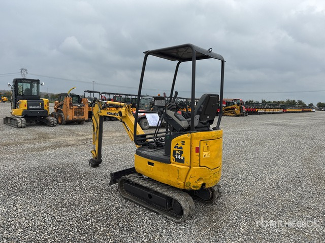 2018 Komatsu PC14R-3 Mini escavatore:  <6.6t - Minikuormaaja: kuva  2018 Komatsu PC14R-3 Mini escavatore:  <6.6t - Minikuormaaja 2018 Komatsu PC14R-3 Mini escavatore:  <6.6t - Minikuormaaja: kuva  2018 Komatsu PC14R-3 Mini escavatore:  <6.6t - Minikuormaaja