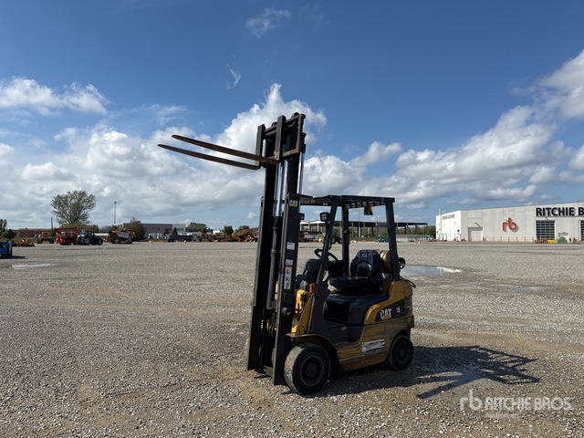 2019 Cat GP15NT 1500 kg Forklift - Vastapainotrukki: kuva  2019 Cat GP15NT 1500 kg Forklift - Vastapainotrukki 2019 Cat GP15NT 1500 kg Forklift - Vastapainotrukki: kuva  2019 Cat GP15NT 1500 kg Forklift - Vastapainotrukki