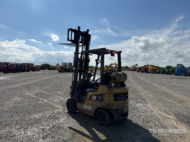 2019 Cat GP15NT 1500 kg Forklift - Vastapainotrukki: kuva  2019 Cat GP15NT 1500 kg Forklift - Vastapainotrukki 2019 Cat GP15NT 1500 kg Forklift - Vastapainotrukki: kuva  2019 Cat GP15NT 1500 kg Forklift - Vastapainotrukki