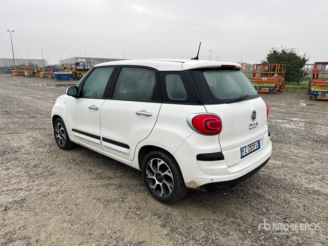 2019 Fiat 500L Automobile - Henkilöauto: kuva 2019 Fiat 500L Automobile - Henkilöauto 2019 Fiat 500L Automobile - Henkilöauto: kuva 2019 Fiat 500L Automobile - Henkilöauto