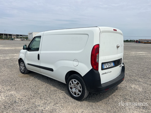 2019 Fiat Doblo Cargo Autocarro furgonato - Pieni pakettiauto: kuva 2019 Fiat Doblo Cargo Autocarro furgonato - Pieni pakettiauto 2019 Fiat Doblo Cargo Autocarro furgonato - Pieni pakettiauto: kuva 2019 Fiat Doblo Cargo Autocarro furgonato - Pieni pakettiauto