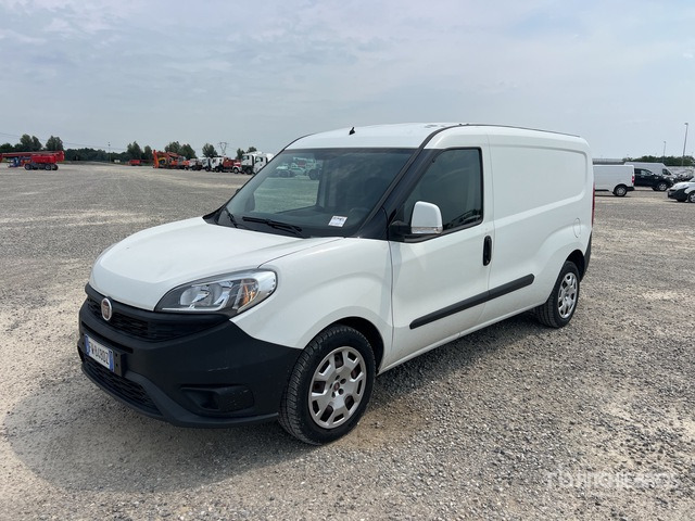 2019 Fiat Doblo Cargo Autocarro furgonato - Pieni pakettiauto: kuva 2019 Fiat Doblo Cargo Autocarro furgonato - Pieni pakettiauto 2019 Fiat Doblo Cargo Autocarro furgonato - Pieni pakettiauto: kuva 2019 Fiat Doblo Cargo Autocarro furgonato - Pieni pakettiauto