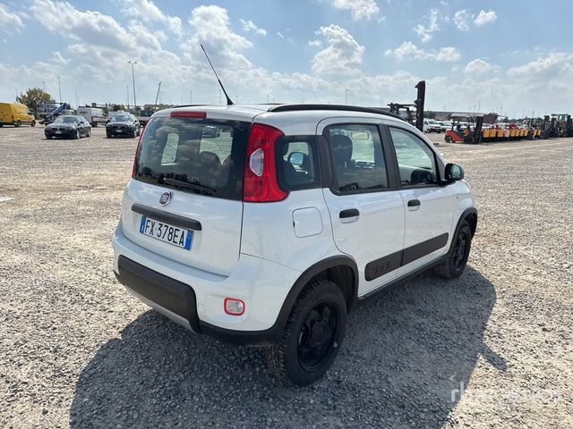 2019 Fiat Panda Autovettura - Henkilöauto: kuva 2019 Fiat Panda Autovettura - Henkilöauto 2019 Fiat Panda Autovettura - Henkilöauto: kuva 2019 Fiat Panda Autovettura - Henkilöauto