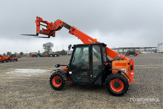 2019 JCB 525-60T4 Sollevatore telescopico - Kurottaja: kuva 2019 JCB 525-60T4 Sollevatore telescopico - Kurottaja 2019 JCB 525-60T4 Sollevatore telescopico - Kurottaja: kuva 2019 JCB 525-60T4 Sollevatore telescopico - Kurottaja
