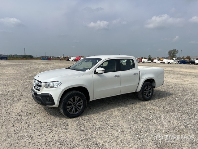 2019 Mercedes-Benz X KLASSE Crew Cab 250d 4MATIC PROGRESSIV ... Pickup - Avolava-auto: kuva 2019 Mercedes-Benz X KLASSE Crew Cab 250d 4MATIC PROGRESSIV ... Pickup - Avolava-auto 2019 Mercedes-Benz X KLASSE Crew Cab 250d 4MATIC PROGRESSIV ... Pickup - Avolava-auto: kuva 2019 Mercedes-Benz X KLASSE Crew Cab 250d 4MATIC PROGRESSIV ... Pickup - Avolava-auto