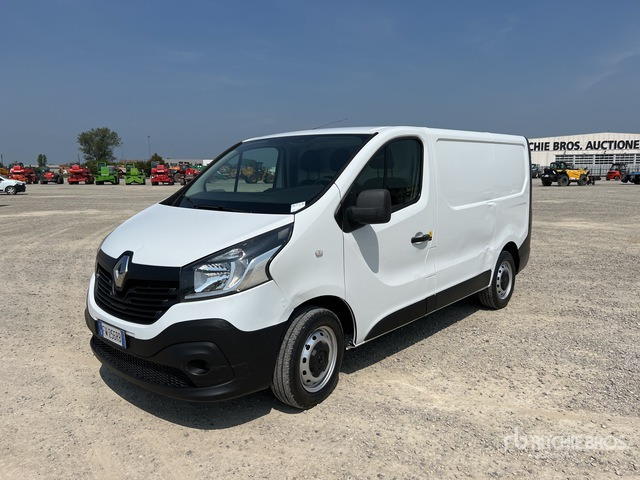 2019 Renault Trafic 1.6 DCI 120CV E6 L1H1 Van Truck - Pieni pakettiauto: kuva 2019 Renault Trafic 1.6 DCI 120CV E6 L1H1 Van Truck - Pieni pakettiauto 2019 Renault Trafic 1.6 DCI 120CV E6 L1H1 Van Truck - Pieni pakettiauto: kuva 2019 Renault Trafic 1.6 DCI 120CV E6 L1H1 Van Truck - Pieni pakettiauto