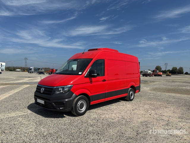 2019 Volkswagen Crafter Autocarro frigorifero - Kylmäauto: kuva 2019 Volkswagen Crafter Autocarro frigorifero - Kylmäauto 2019 Volkswagen Crafter Autocarro frigorifero - Kylmäauto: kuva 2019 Volkswagen Crafter Autocarro frigorifero - Kylmäauto