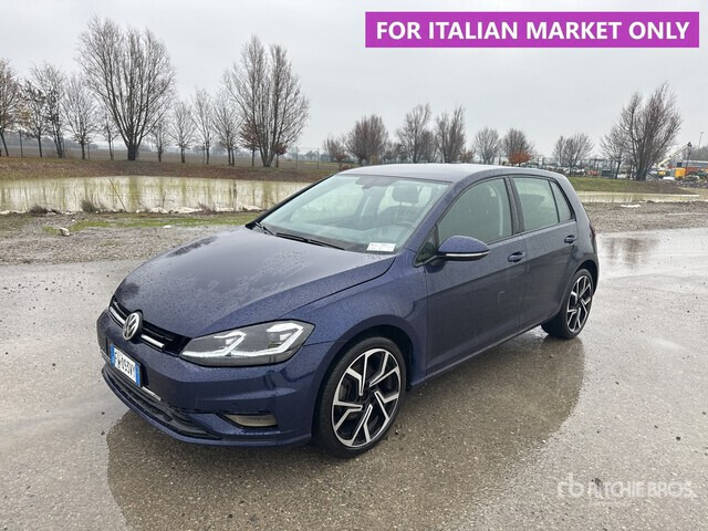 2019 Volkswagen Golf Automobile - Henkilöauto: kuva 2019 Volkswagen Golf Automobile - Henkilöauto 2019 Volkswagen Golf Automobile - Henkilöauto: kuva 2019 Volkswagen Golf Automobile - Henkilöauto