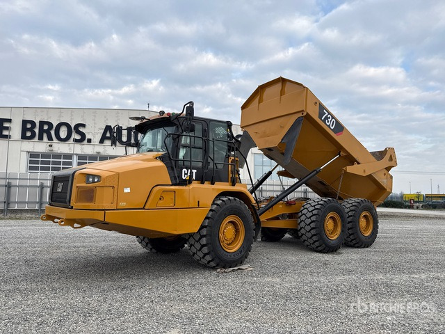 2020 Cat 730 Articulated Dump Truck - Nivelkippiauto: kuva 2020 Cat 730 Articulated Dump Truck - Nivelkippiauto 2020 Cat 730 Articulated Dump Truck - Nivelkippiauto: kuva 2020 Cat 730 Articulated Dump Truck - Nivelkippiauto