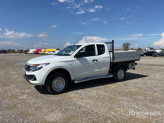 2020 Fiat Fullback 4x4 Extended Cab 2.4 154CV SX 4X4 Flatbed Truck - Avolava pakettiauto: kuva 2020 Fiat Fullback 4x4 Extended Cab 2.4 154CV SX 4X4 Flatbed Truck - Avolava pakettiauto 2020 Fiat Fullback 4x4 Extended Cab 2.4 154CV SX 4X4 Flatbed Truck - Avolava pakettiauto: kuva 2020 Fiat Fullback 4x4 Extended Cab 2.4 154CV SX 4X4 Flatbed Truck - Avolava pakettiauto