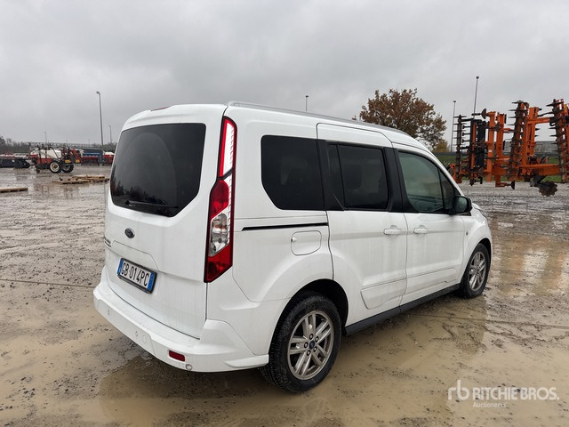 2020 Ford Tourneo CONNECT 1.5 TDCI 120CV TITANIUM ... Van Truck - Umpikori kuorma-auto: kuva 2020 Ford Tourneo CONNECT 1.5 TDCI 120CV TITANIUM ... Van Truck - Umpikori kuorma-auto 2020 Ford Tourneo CONNECT 1.5 TDCI 120CV TITANIUM ... Van Truck - Umpikori kuorma-auto: kuva 2020 Ford Tourneo CONNECT 1.5 TDCI 120CV TITANIUM ... Van Truck - Umpikori kuorma-auto