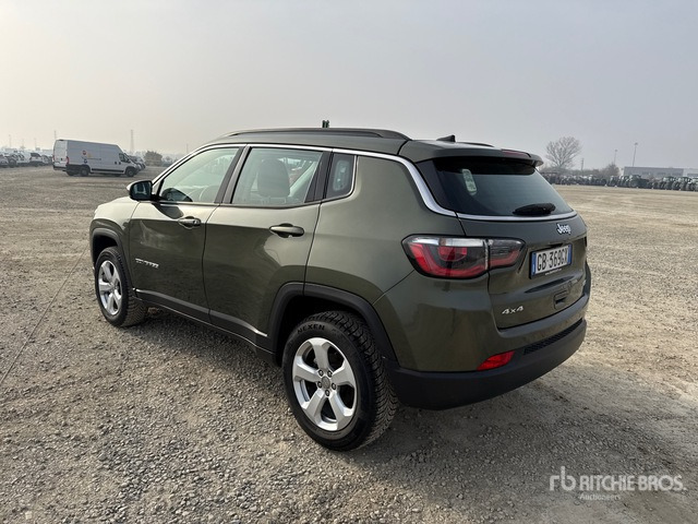 2020 Jeep Compass 2.0 MJET II 140CV BUSINESS 4WD AUTO SUV - Maasturi/ Katumaasturi: kuva 2020 Jeep Compass 2.0 MJET II 140CV BUSINESS 4WD AUTO SUV - Maasturi/ Katumaasturi 2020 Jeep Compass 2.0 MJET II 140CV BUSINESS 4WD AUTO SUV - Maasturi/ Katumaasturi: kuva 2020 Jeep Compass 2.0 MJET II 140CV BUSINESS 4WD AUTO SUV - Maasturi/ Katumaasturi