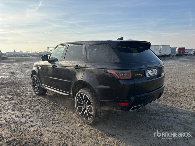 2020 Land Rover Range Sport 3.0 SDV6 MHEV 249CV HSE DYNAMIC AUT SUV - Maasturi/ Katumaasturi: kuva 2020 Land Rover Range Sport 3.0 SDV6 MHEV 249CV HSE DYNAMIC AUT SUV - Maasturi/ Katumaasturi 2020 Land Rover Range Sport 3.0 SDV6 MHEV 249CV HSE DYNAMIC AUT SUV - Maasturi/ Katumaasturi: kuva 2020 Land Rover Range Sport 3.0 SDV6 MHEV 249CV HSE DYNAMIC AUT SUV - Maasturi/ Katumaasturi
