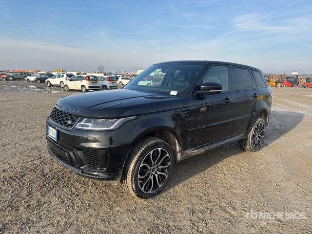 2020 Land Rover Range Sport 3.0 SDV6 MHEV 249CV HSE DYNAMIC AUT SUV - Maasturi/ Katumaasturi: kuva 2020 Land Rover Range Sport 3.0 SDV6 MHEV 249CV HSE DYNAMIC AUT SUV - Maasturi/ Katumaasturi 2020 Land Rover Range Sport 3.0 SDV6 MHEV 249CV HSE DYNAMIC AUT SUV - Maasturi/ Katumaasturi: kuva 2020 Land Rover Range Sport 3.0 SDV6 MHEV 249CV HSE DYNAMIC AUT SUV - Maasturi/ Katumaasturi