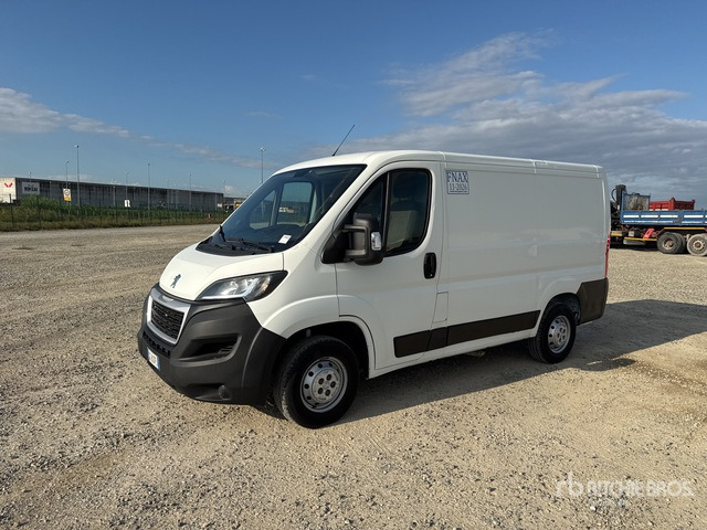 2020 Peugeot Boxer 2.2HDI L1H1 Refrigerated Truck - Pieni pakettiauto: kuva 2020 Peugeot Boxer 2.2HDI L1H1 Refrigerated Truck - Pieni pakettiauto 2020 Peugeot Boxer 2.2HDI L1H1 Refrigerated Truck - Pieni pakettiauto: kuva 2020 Peugeot Boxer 2.2HDI L1H1 Refrigerated Truck - Pieni pakettiauto