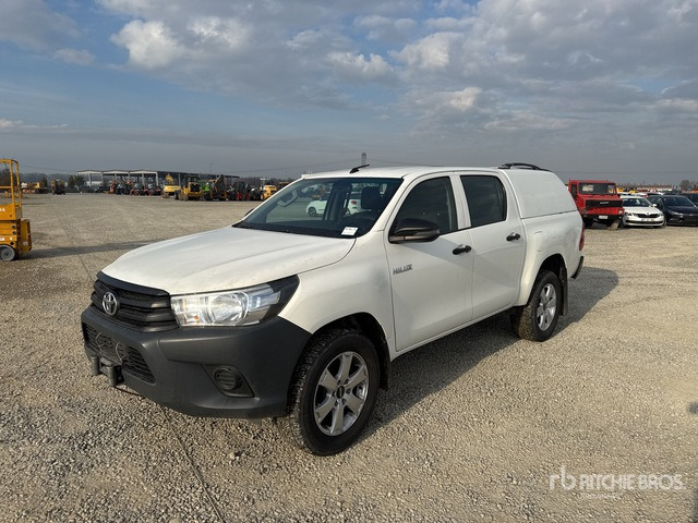 2020 Toyota Hilux Crew Cab Pickup - Avolava-auto: kuva 2020 Toyota Hilux Crew Cab Pickup - Avolava-auto 2020 Toyota Hilux Crew Cab Pickup - Avolava-auto: kuva 2020 Toyota Hilux Crew Cab Pickup - Avolava-auto