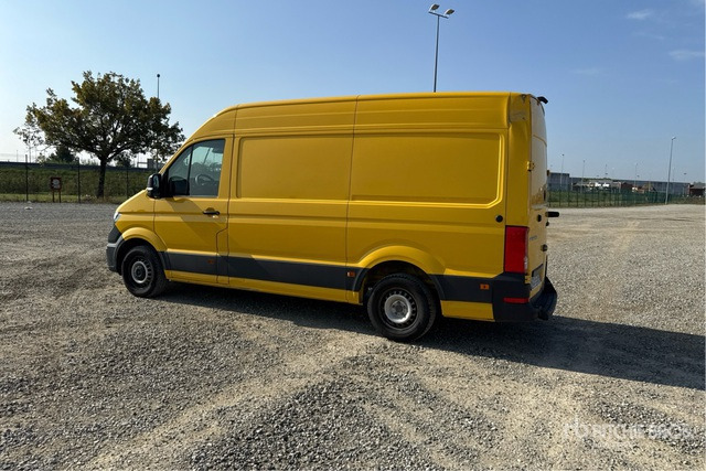 2020 Volkswagen Crafter 2.0 TDI 103kW L3H3 Van Truck - Pakettiauto: kuva 2020 Volkswagen Crafter 2.0 TDI 103kW L3H3 Van Truck - Pakettiauto 2020 Volkswagen Crafter 2.0 TDI 103kW L3H3 Van Truck - Pakettiauto: kuva 2020 Volkswagen Crafter 2.0 TDI 103kW L3H3 Van Truck - Pakettiauto