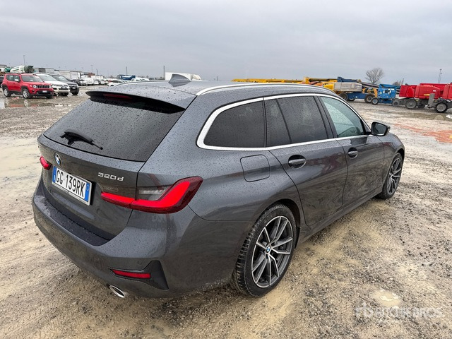 2021 BMW Serie 3 320D 4X4 48V BUS.ADV. TOURING AUT Station Wagon - Farmari: kuva 2021 BMW Serie 3 320D 4X4 48V BUS.ADV. TOURING AUT Station Wagon - Farmari 2021 BMW Serie 3 320D 4X4 48V BUS.ADV. TOURING AUT Station Wagon - Farmari: kuva 2021 BMW Serie 3 320D 4X4 48V BUS.ADV. TOURING AUT Station Wagon - Farmari