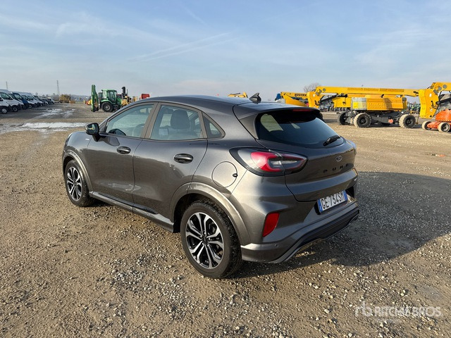 2021 Ford Puma 1.0 ECOBOOST HYBRID 125CV ST-LINE SUV - Maasturi/ Katumaasturi: kuva 2021 Ford Puma 1.0 ECOBOOST HYBRID 125CV ST-LINE SUV - Maasturi/ Katumaasturi 2021 Ford Puma 1.0 ECOBOOST HYBRID 125CV ST-LINE SUV - Maasturi/ Katumaasturi: kuva 2021 Ford Puma 1.0 ECOBOOST HYBRID 125CV ST-LINE SUV - Maasturi/ Katumaasturi