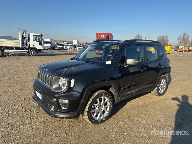 2021 Jeep Renegade 1.3 T4 PHEV 190CV LIMITED 4XE AUTO SUV - Maasturi/ Katumaasturi: kuva 2021 Jeep Renegade 1.3 T4 PHEV 190CV LIMITED 4XE AUTO SUV - Maasturi/ Katumaasturi 2021 Jeep Renegade 1.3 T4 PHEV 190CV LIMITED 4XE AUTO SUV - Maasturi/ Katumaasturi: kuva 2021 Jeep Renegade 1.3 T4 PHEV 190CV LIMITED 4XE AUTO SUV - Maasturi/ Katumaasturi