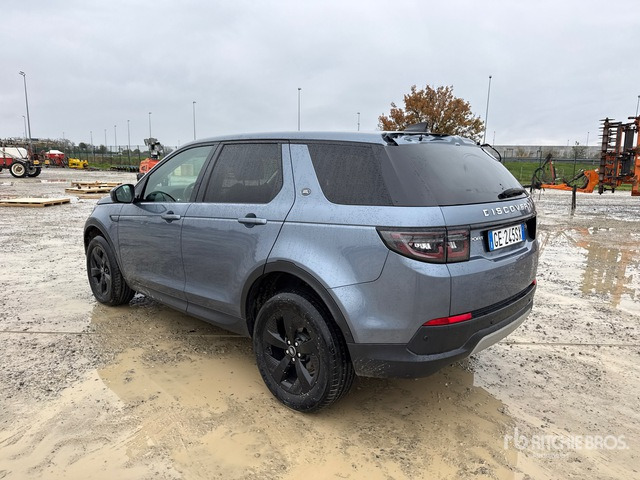 2021 Land Rover Discovery SPORT 2.0 TD4 163 4WD AUT SUV - Maasturi/ Katumaasturi: kuva 2021 Land Rover Discovery SPORT 2.0 TD4 163 4WD AUT SUV - Maasturi/ Katumaasturi 2021 Land Rover Discovery SPORT 2.0 TD4 163 4WD AUT SUV - Maasturi/ Katumaasturi: kuva 2021 Land Rover Discovery SPORT 2.0 TD4 163 4WD AUT SUV - Maasturi/ Katumaasturi