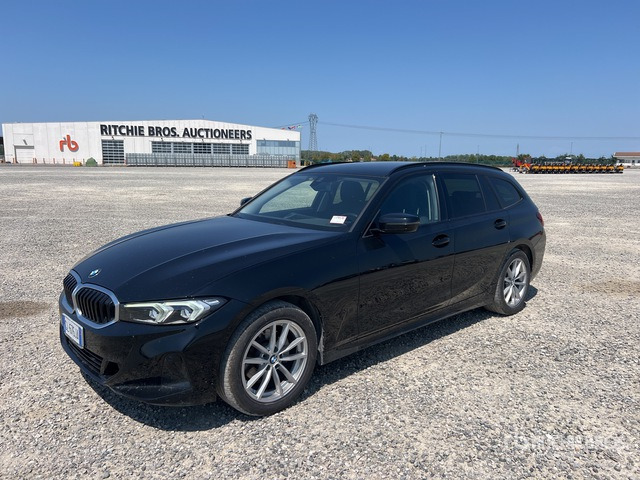 2022 BMW 320d Station wagon - Farmari: kuva 2022 BMW 320d Station wagon - Farmari 2022 BMW 320d Station wagon - Farmari: kuva 2022 BMW 320d Station wagon - Farmari