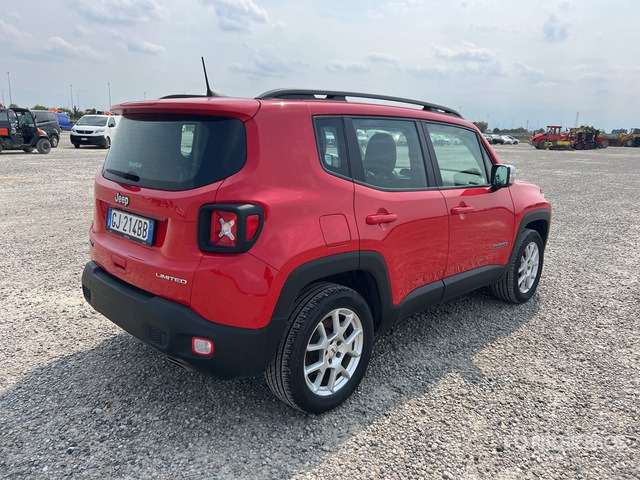2022 Jeep Renegade Hybrid 4Xe SUV - Maasturi/ Katumaasturi: kuva 2022 Jeep Renegade Hybrid 4Xe SUV - Maasturi/ Katumaasturi 2022 Jeep Renegade Hybrid 4Xe SUV - Maasturi/ Katumaasturi: kuva 2022 Jeep Renegade Hybrid 4Xe SUV - Maasturi/ Katumaasturi