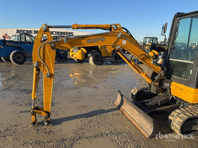 2022 Kato Imer 37 V5 Mini Excavator: <6.6t - Minikuormaaja: kuva 2022 Kato Imer 37 V5 Mini Excavator: <6.6t - Minikuormaaja 2022 Kato Imer 37 V5 Mini Excavator: <6.6t - Minikuormaaja: kuva 2022 Kato Imer 37 V5 Mini Excavator: <6.6t - Minikuormaaja