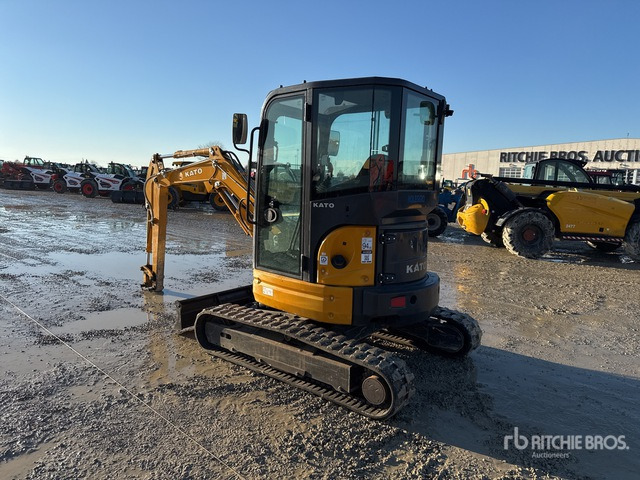 2022 Kato Imer 37 V5 Mini Excavator: <6.6t - Minikuormaaja: kuva 2022 Kato Imer 37 V5 Mini Excavator: <6.6t - Minikuormaaja 2022 Kato Imer 37 V5 Mini Excavator: <6.6t - Minikuormaaja: kuva 2022 Kato Imer 37 V5 Mini Excavator: <6.6t - Minikuormaaja