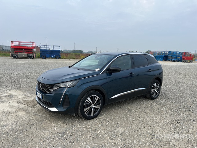 2022 Peugeot 3008 BLUEHDI 130 SeS ALLURE SUV - Maasturi/ Katumaasturi: kuva 2022 Peugeot 3008 BLUEHDI 130 SeS ALLURE SUV - Maasturi/ Katumaasturi 2022 Peugeot 3008 BLUEHDI 130 SeS ALLURE SUV - Maasturi/ Katumaasturi: kuva 2022 Peugeot 3008 BLUEHDI 130 SeS ALLURE SUV - Maasturi/ Katumaasturi