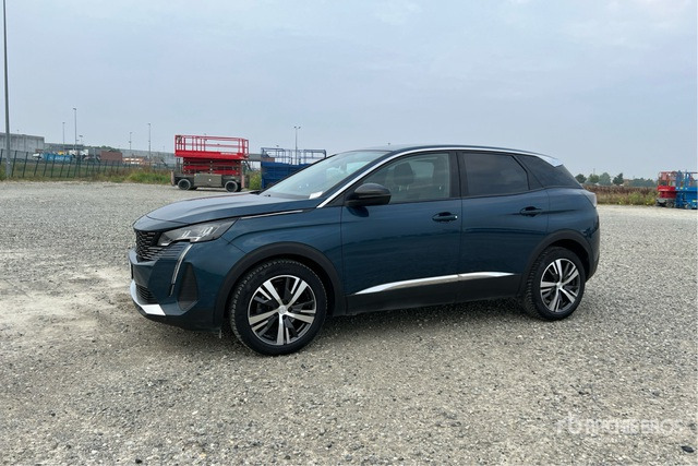 2022 Peugeot 3008 BLUEHDI 130 SeS ALLURE SUV - Maasturi/ Katumaasturi: kuva 2022 Peugeot 3008 BLUEHDI 130 SeS ALLURE SUV - Maasturi/ Katumaasturi 2022 Peugeot 3008 BLUEHDI 130 SeS ALLURE SUV - Maasturi/ Katumaasturi: kuva 2022 Peugeot 3008 BLUEHDI 130 SeS ALLURE SUV - Maasturi/ Katumaasturi