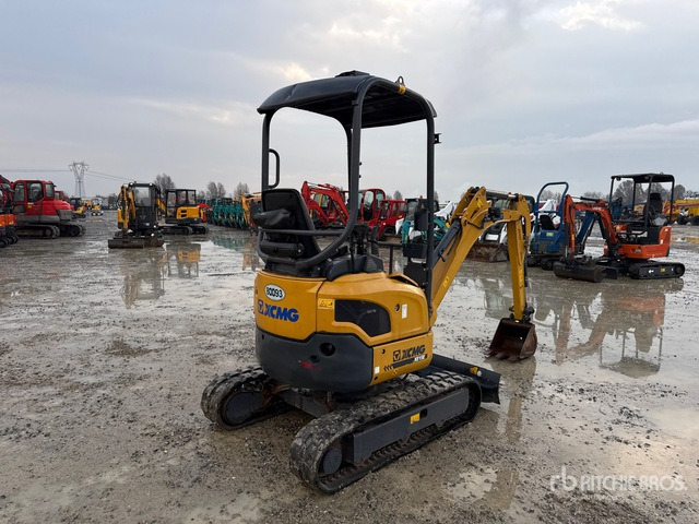 2022 XCMG XE15E Mini Excavator: <6.6t - Minikuormaaja: kuva 2022 XCMG XE15E Mini Excavator: <6.6t - Minikuormaaja 2022 XCMG XE15E Mini Excavator: <6.6t - Minikuormaaja: kuva 2022 XCMG XE15E Mini Excavator: <6.6t - Minikuormaaja