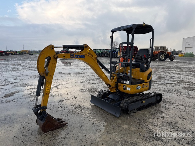 2022 XCMG XE15E Mini Excavator: <6.6t - Minikuormaaja: kuva 2022 XCMG XE15E Mini Excavator: <6.6t - Minikuormaaja 2022 XCMG XE15E Mini Excavator: <6.6t - Minikuormaaja: kuva 2022 XCMG XE15E Mini Excavator: <6.6t - Minikuormaaja