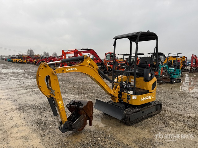 2022 XCMG XE18E Mini Excavator: <6.6t - Minikuormaaja: kuva 2022 XCMG XE18E Mini Excavator: <6.6t - Minikuormaaja 2022 XCMG XE18E Mini Excavator: <6.6t - Minikuormaaja: kuva 2022 XCMG XE18E Mini Excavator: <6.6t - Minikuormaaja