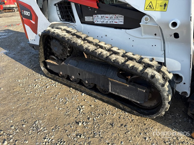 2023 Bobcat T590 High Flow Compact Track Loader - Liukuohjattu telakuormaaja: kuva 2023 Bobcat T590 High Flow Compact Track Loader - Liukuohjattu telakuormaaja 2023 Bobcat T590 High Flow Compact Track Loader - Liukuohjattu telakuormaaja: kuva 2023 Bobcat T590 High Flow Compact Track Loader - Liukuohjattu telakuormaaja