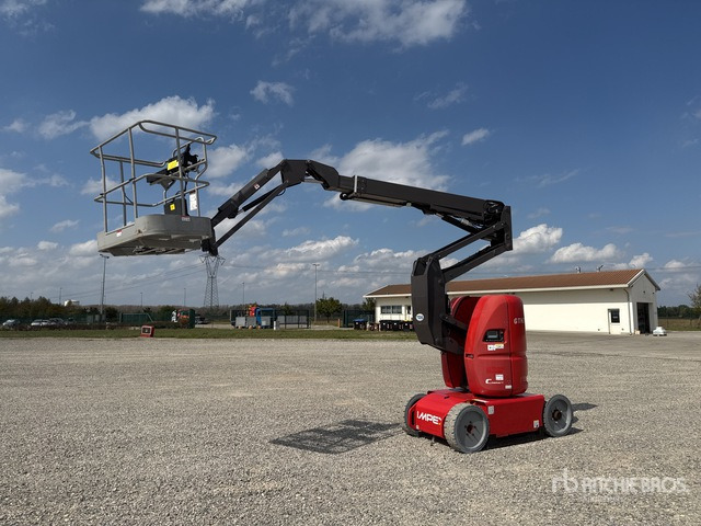 2023 Hangcha GTHZ120 Electric Articulating Boom Lift - Puomilava: kuva 2023 Hangcha GTHZ120 Electric Articulating Boom Lift - Puomilava 2023 Hangcha GTHZ120 Electric Articulating Boom Lift - Puomilava: kuva 2023 Hangcha GTHZ120 Electric Articulating Boom Lift - Puomilava